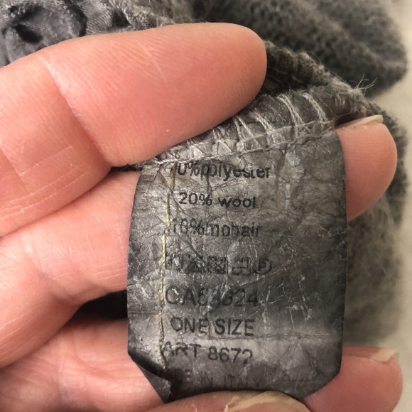 - Italian Knit Pop Over Dress - Picture 10 of 11